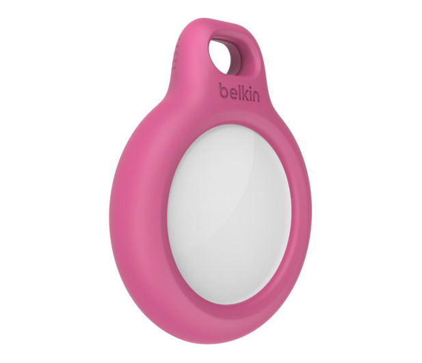 Belkin Secure AirTag Holder Strap - Pink - 718793 - zdjęcie 3